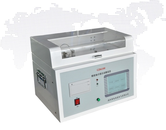 精密油介损自动测试仪适用范围