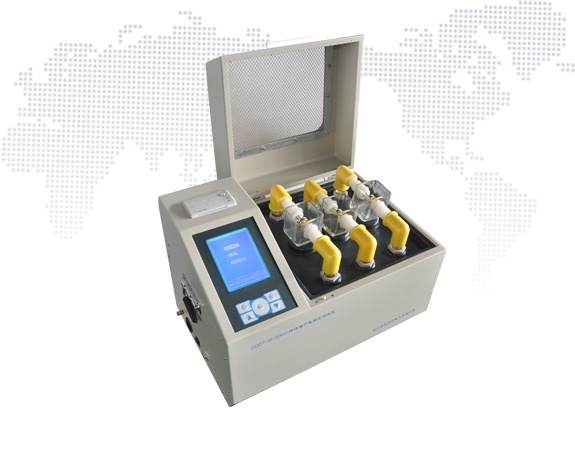 绝缘油介电强度测试仪后期如何维护？