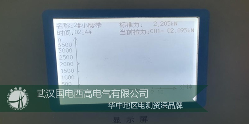 国电西高