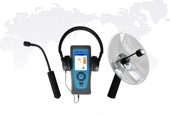 开放式开关柜中局部放电如何做？