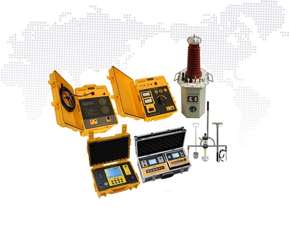 电缆故障测试仪日常维护保养