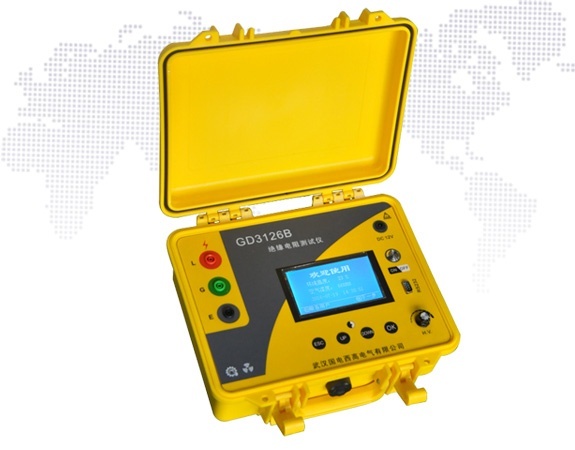 绝缘电阻测试仪和兆欧表二者是同一个仪器吗