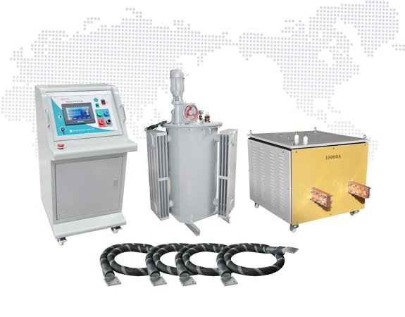 为什么需使用大电流发生器来测量断路器的回路电阻？