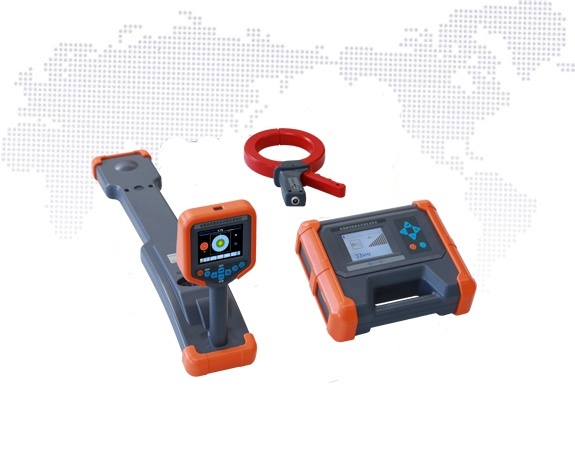 运行高压电缆带电识别方法