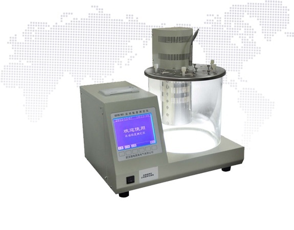 绝缘油粘度测试仪试样测试