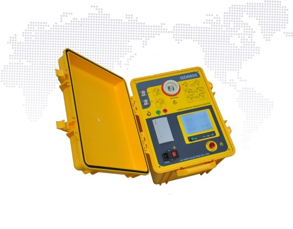 抗干扰介质损耗测试仪使用注意