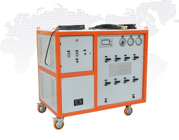 SF6气体回收装置该怎样维护保养？