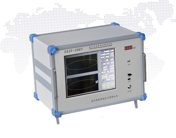 局放检测仪调试过程中常见注意事项