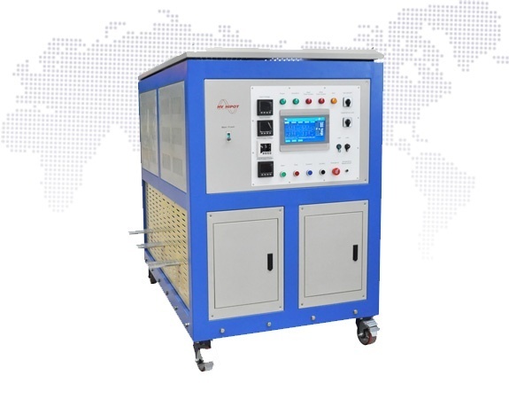 三相大电流发生器操作注意