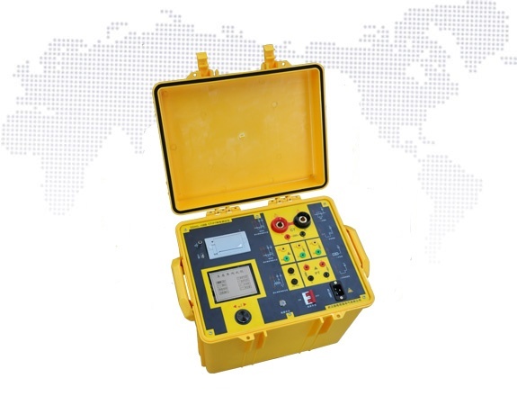 互感器特性测试仪使用安全规程