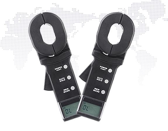 钳形接地电阻测试仪的操作注意事项