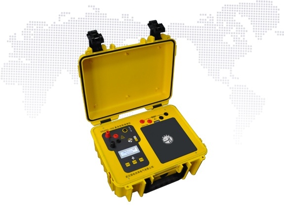 直流电阻测试仪在测试时有响声是怎么回事？