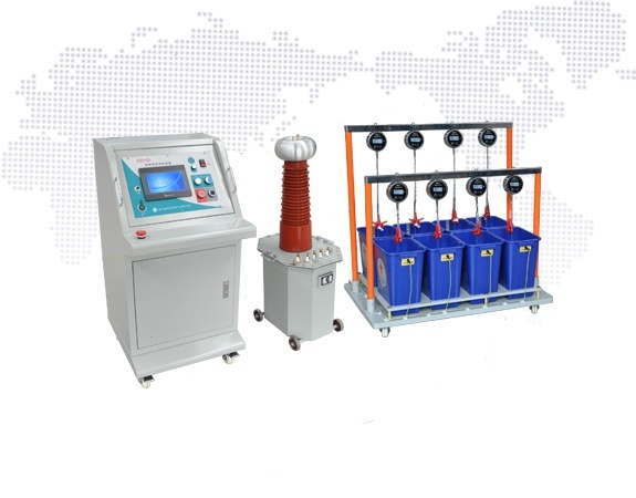 绝缘靴手套耐压试验仪操作注意事项