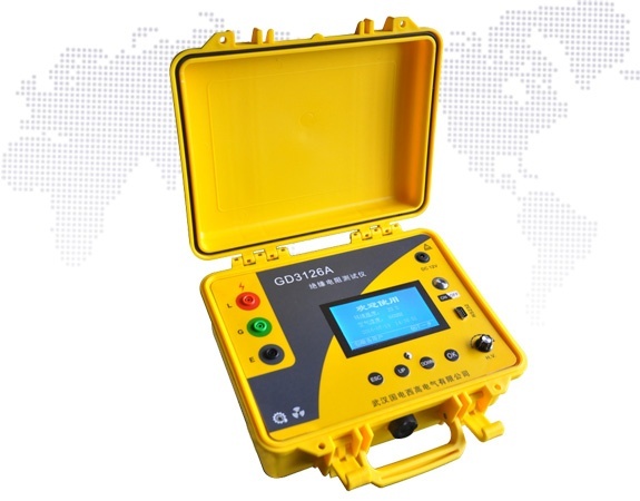 正确使用绝缘电阻测试仪进行测量