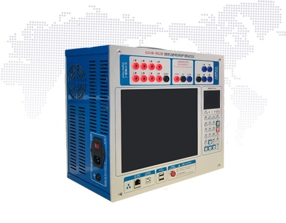该怎样避免继电保护中的不正确动作呢