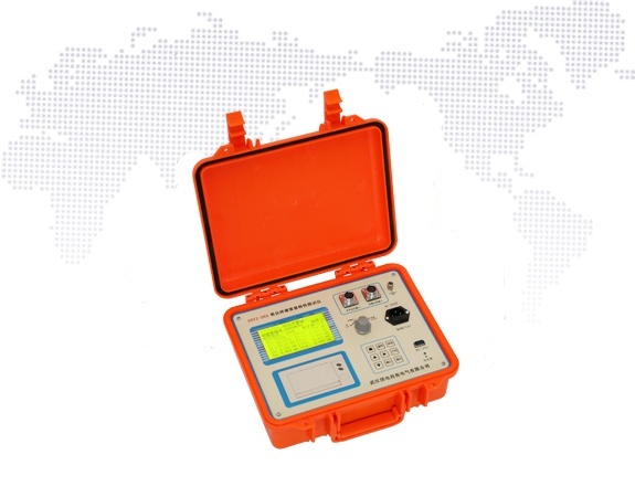 氧化锌避雷器故障测试仪常见故障处理