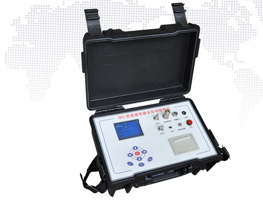 GIS漏气故障的预防措施