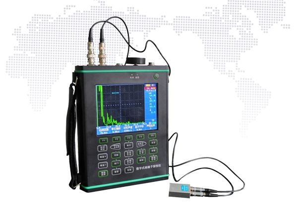 GDUD-PBI绝缘子及套管超声波探伤仪使用准备