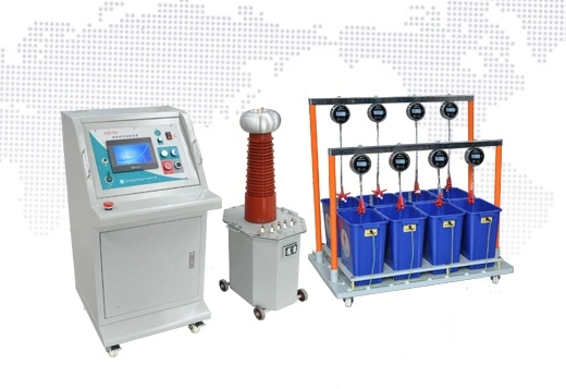 绝缘手套靴耐压试验装置具体操作步骤