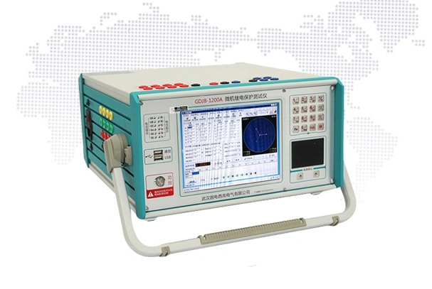 微机继电保护测试仪怎么做交流试验？
