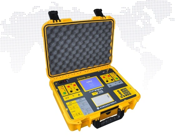 电流互感器现场校验仪操作注意事项