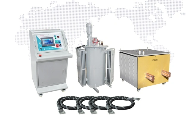 大电流发生器的使用方法及注意事项