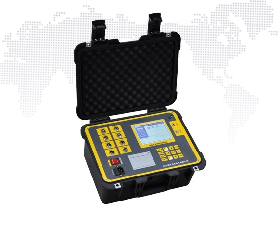 高压开关动特性测试仪使用安全要求