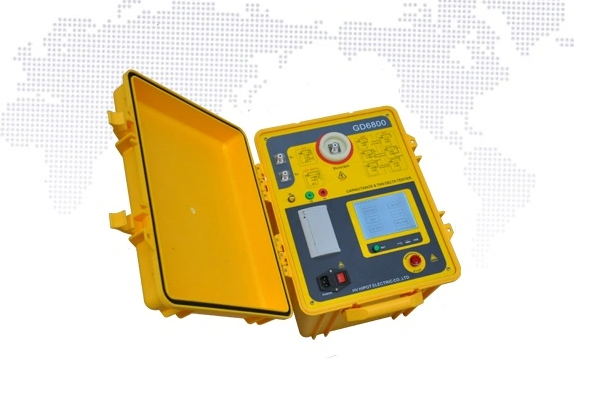 异频全自动介质损耗测试仪使用注意这几点