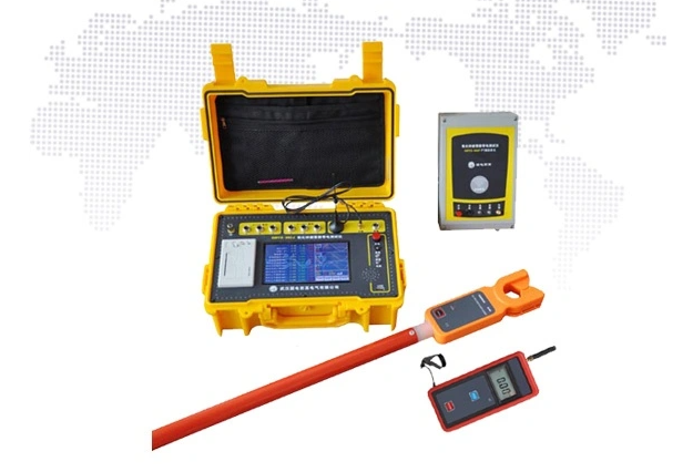 氧化锌避雷器测试仪使用注意