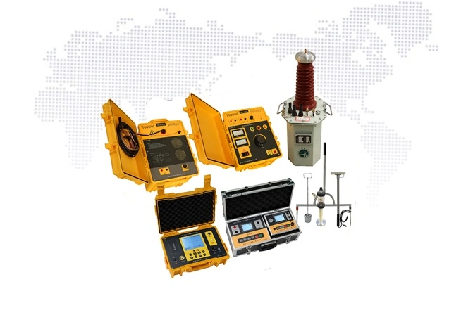 电力电缆故障测距方法分享