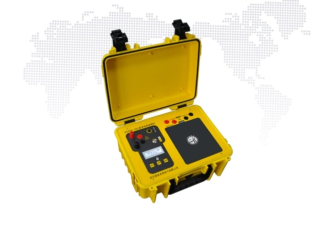 直流电阻测试仪选型介绍