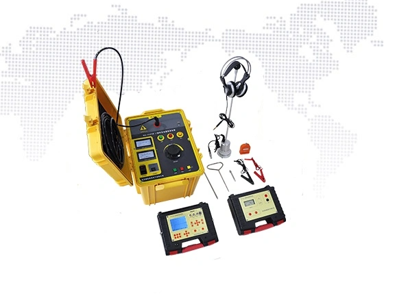 电缆故障测试仪使用之前需要做哪些检查？