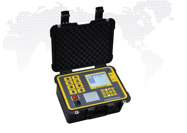 开关机械特性测试仪名词术语描述