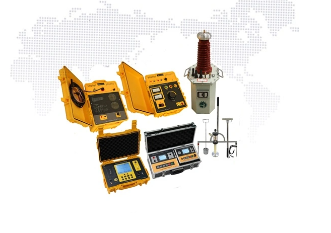 电缆故障查找方法及精确定位