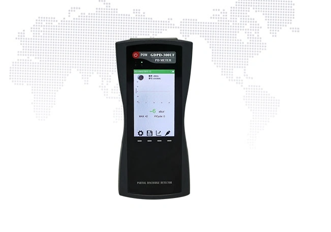 局放仪厂家简析GIS局部放电检测方法