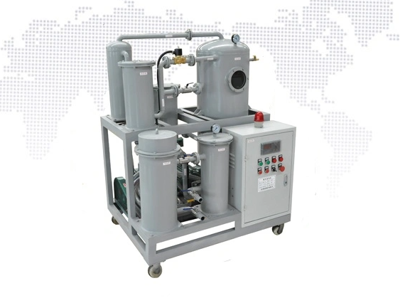 真空滤油机使用时的注意事项