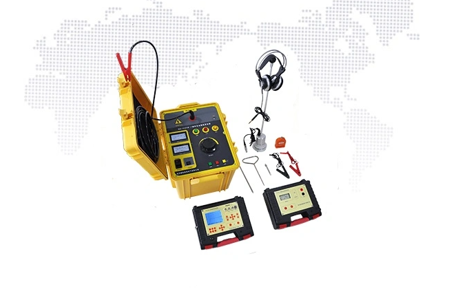 电缆故障测试方法之低压脉冲法