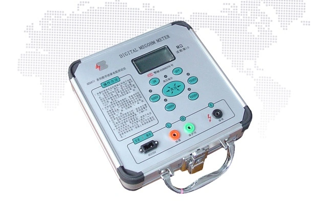 巧用数字兆欧表只需这样做！