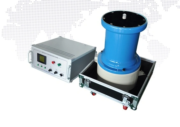 什么是水内冷发电机通水直流耐压试验装置？