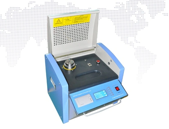 精密油介损自动测试仪油杯简介