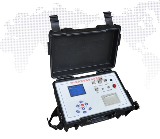 SF6气体密度继电器现场检查相关问题