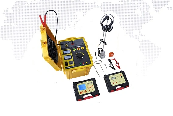 多功能电缆故障测试仪定点检测原理
