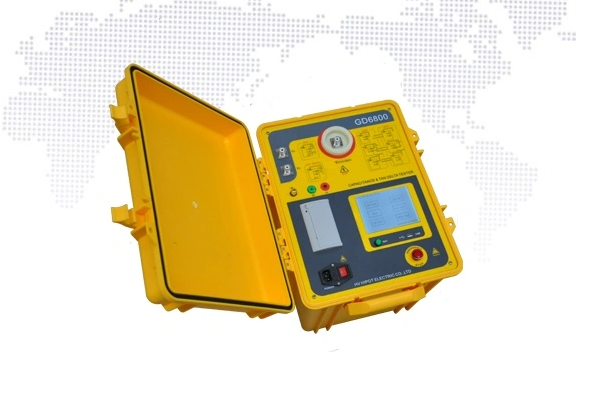 测量介质损耗角正切值的意义是什么？