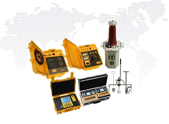 低压脉冲法--电缆故障测试方法介绍