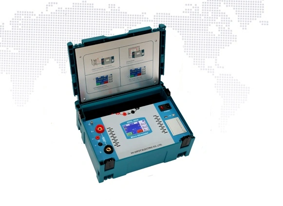 使用回路电阻测试仪测试接触电阻偏大原因分析