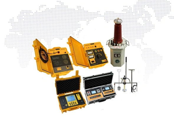 电缆故障测试仪电缆接头故障点分析