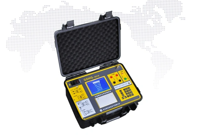 互感器伏安特性测试仪的使用安全规程
