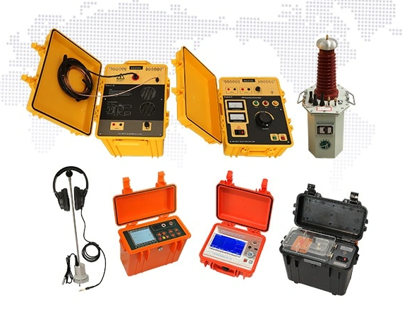 电缆故障测试仪的低压脉冲和多次脉冲有哪些区别