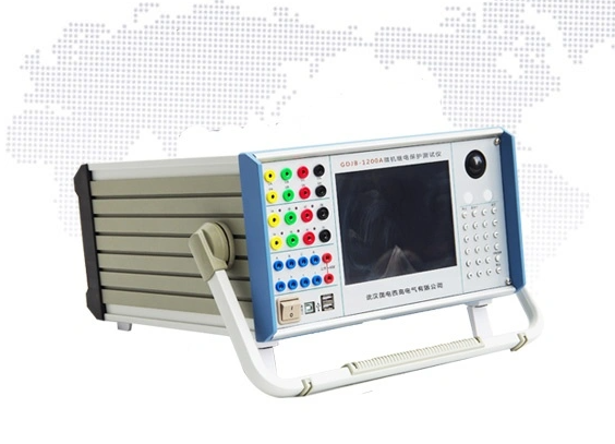 微机继电保护测试仪的额定电压和阻抗