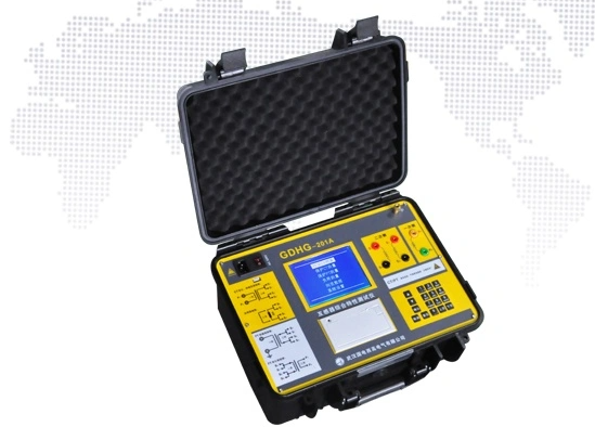 互感器综合特性测试仪仪器特点及功能